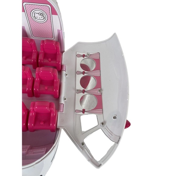 Hello Kitty Jet Plane Airplane Sanrio 2013 - Picture 10 of 12